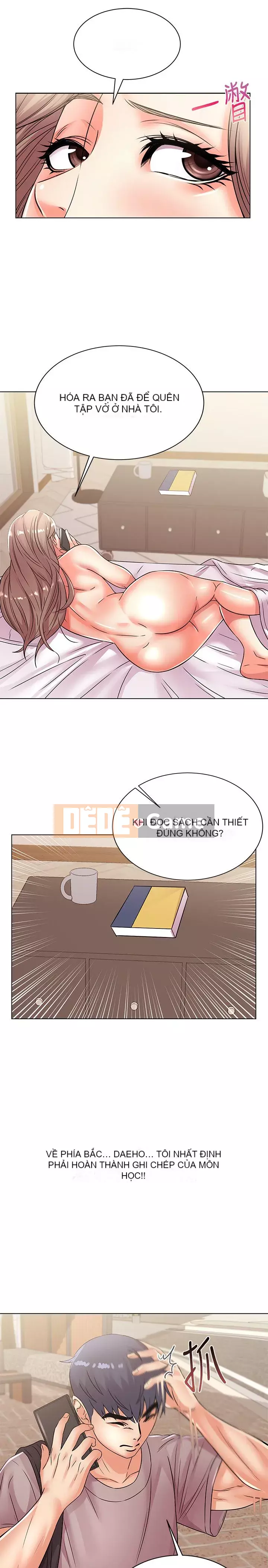 Chị đẹp trong siêu thị Chương 1-36