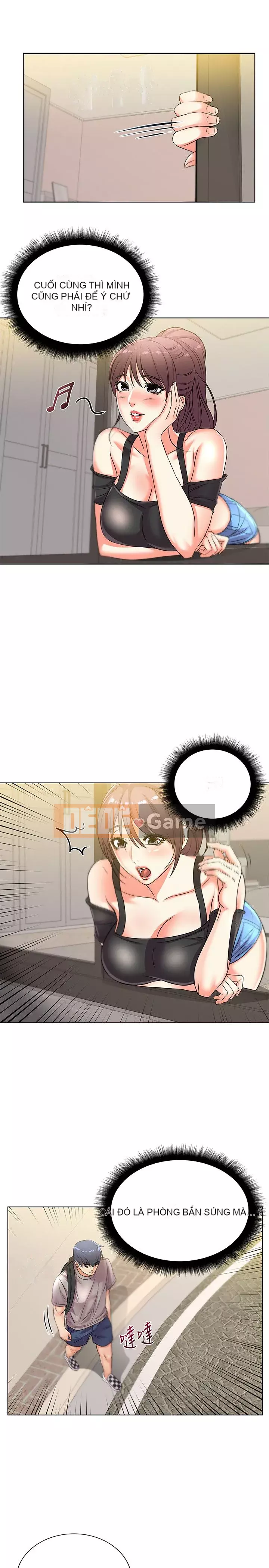 Chị đẹp trong siêu thị Chương 1-36