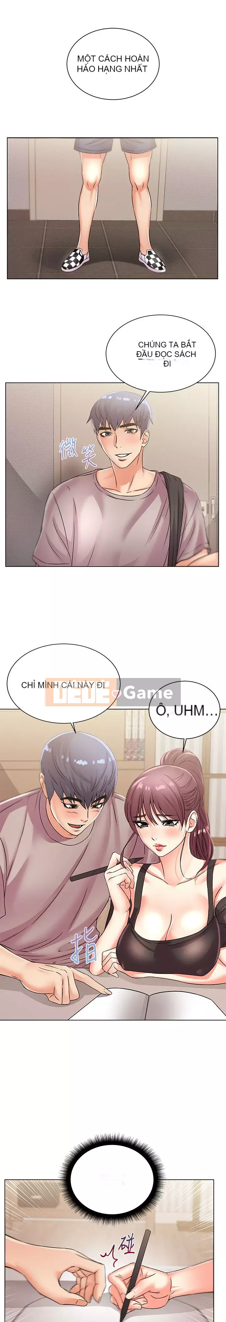 Chị đẹp trong siêu thị Chương 1-36