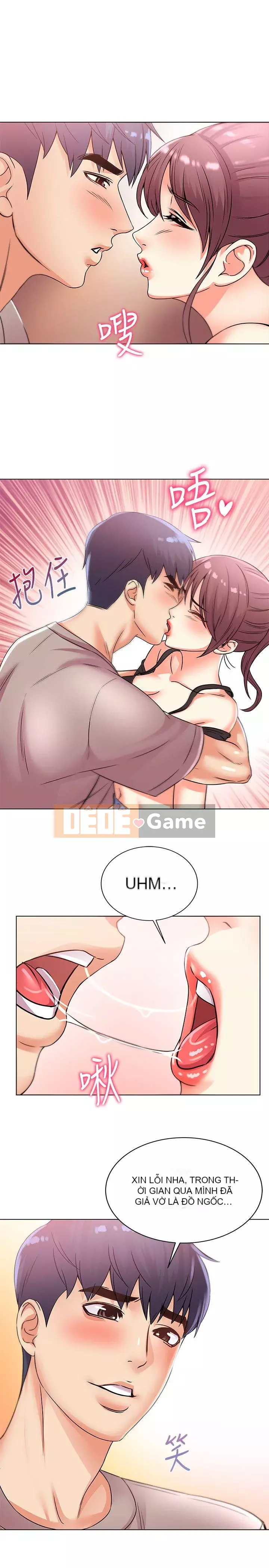 Chị đẹp trong siêu thị Chương 1-36