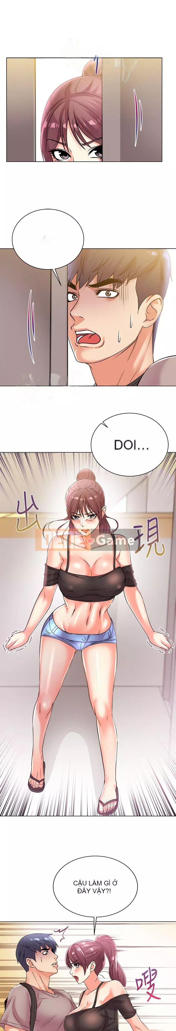 Chị đẹp trong siêu thị Chương 1-36