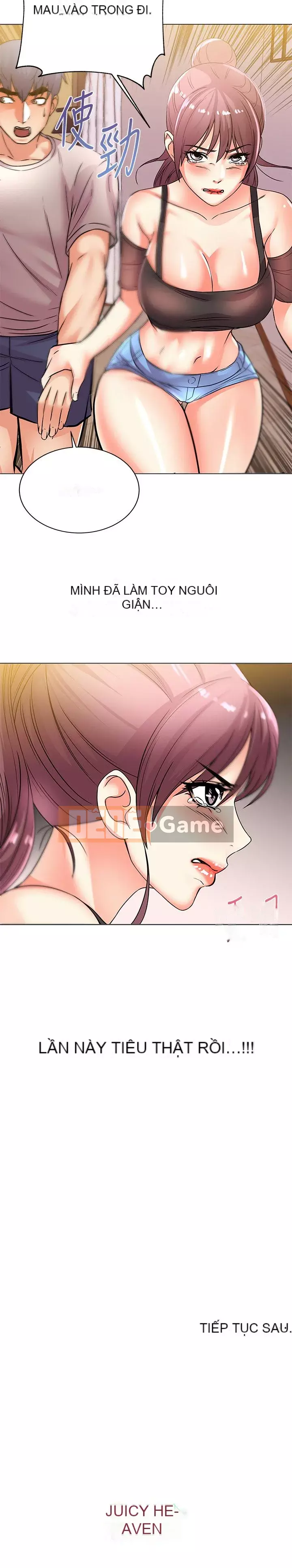 Chị đẹp trong siêu thị Chương 1-36