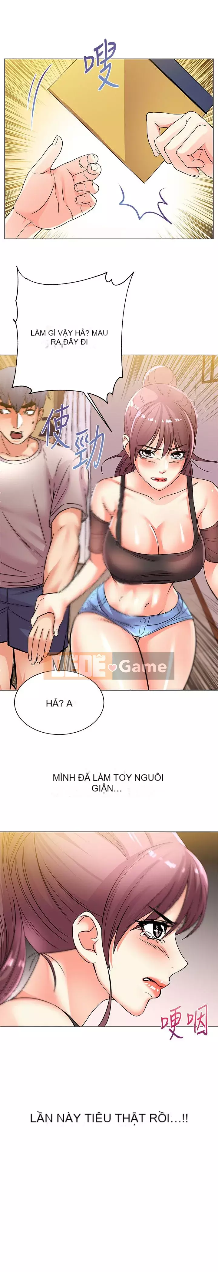 Chị đẹp trong siêu thị Chương 1-36