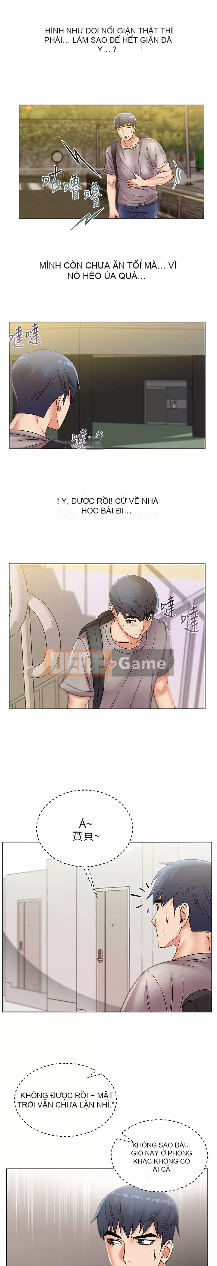 Chị đẹp trong siêu thị Chương 1-36