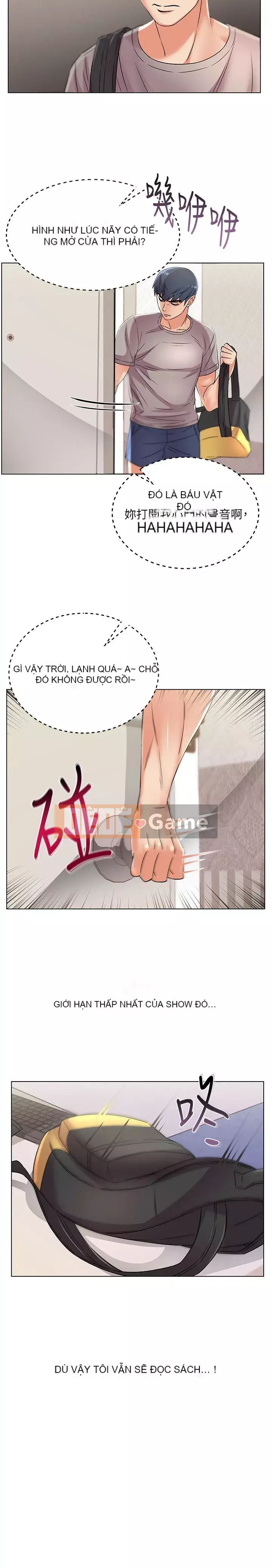 Chị đẹp trong siêu thị Chương 1-36