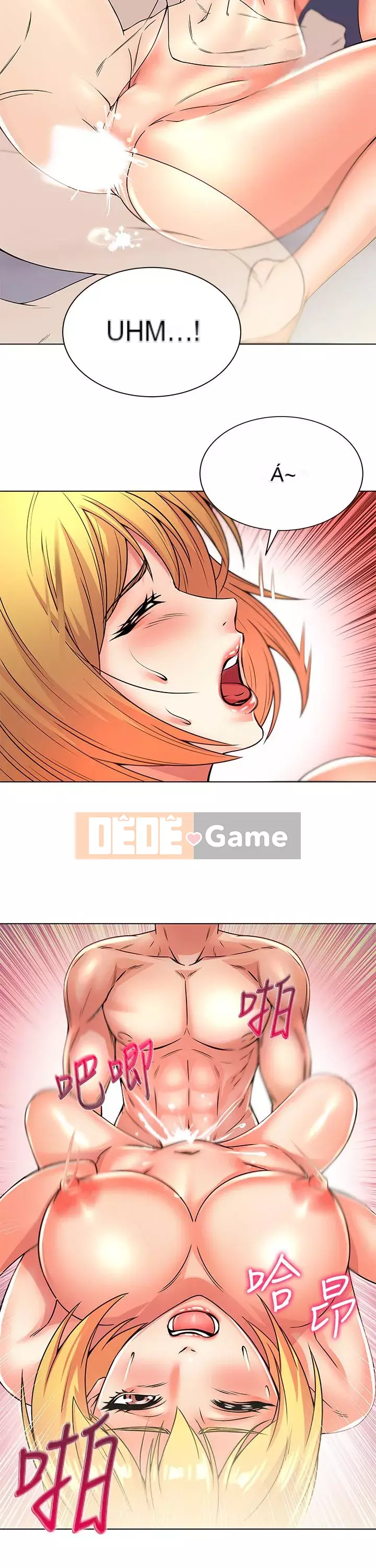 Chị đẹp trong siêu thị Chương 1-36