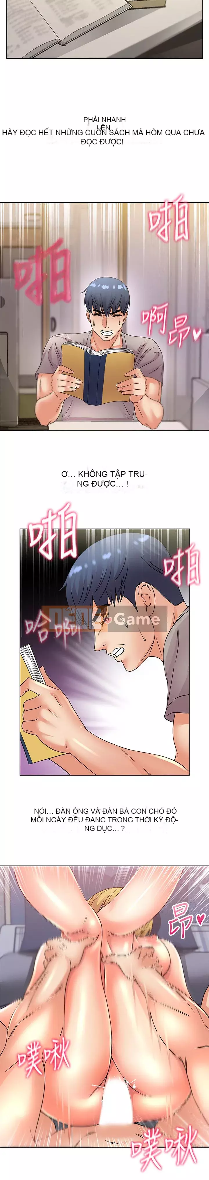 Chị đẹp trong siêu thị Chương 1-36