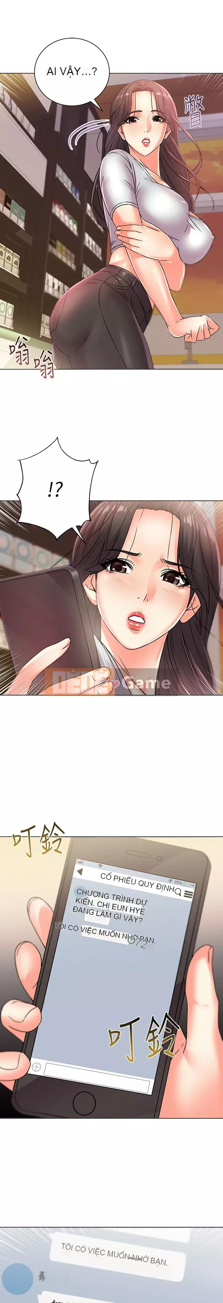 Chị đẹp trong siêu thị Chương 1-36