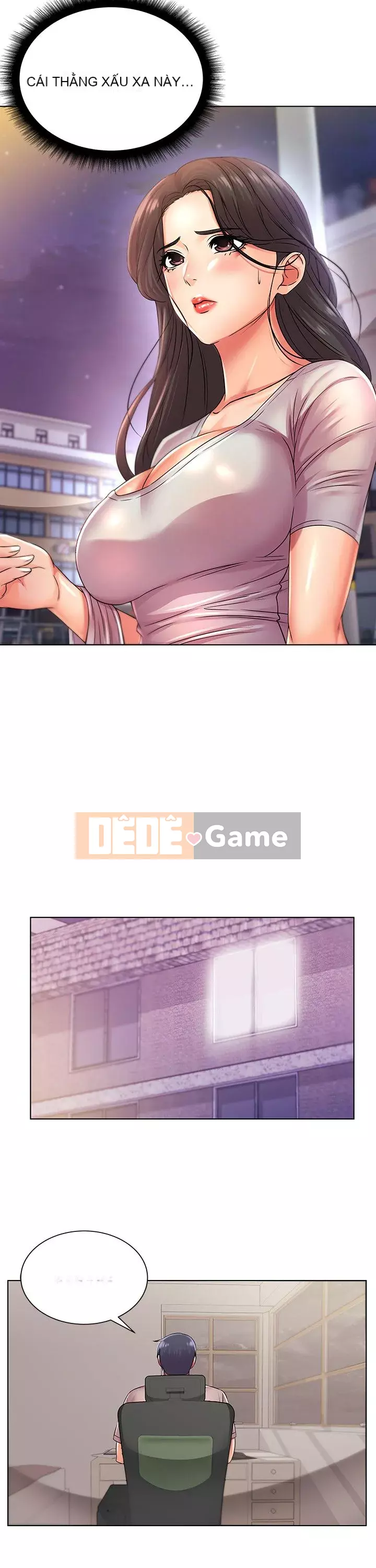 Chị đẹp trong siêu thị Chương 1-36