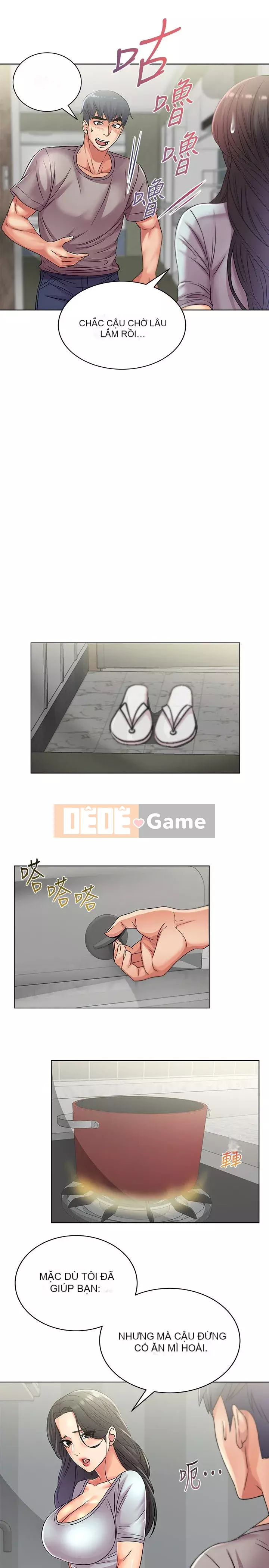 Chị đẹp trong siêu thị Chương 1-36