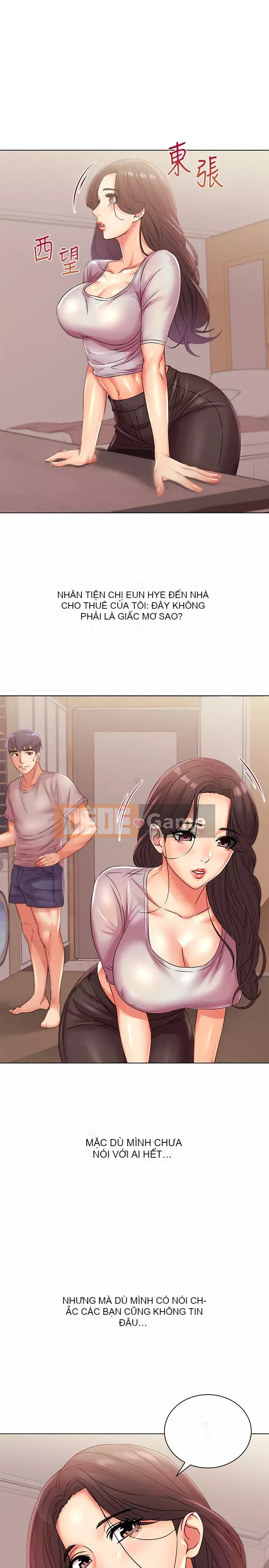 Chị đẹp trong siêu thị Chương 1-36