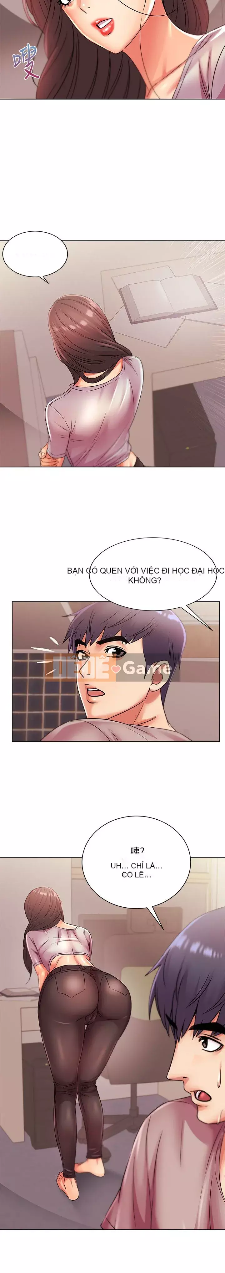 Chị đẹp trong siêu thị Chương 1-36