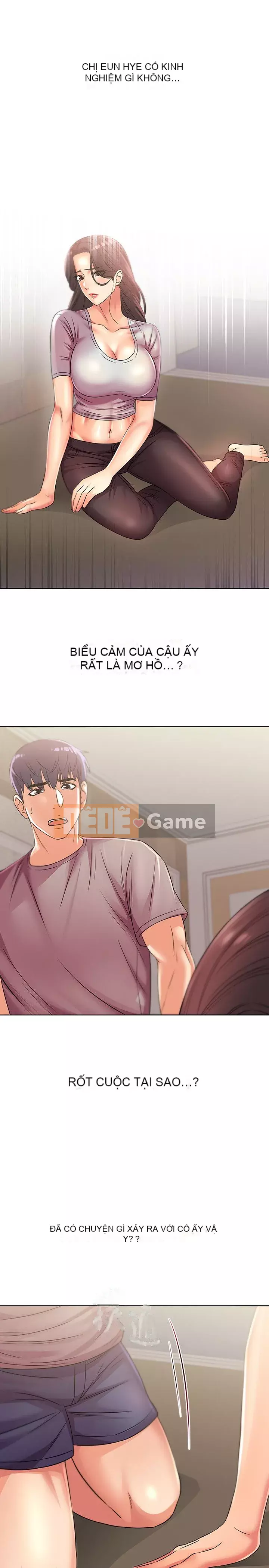 Chị đẹp trong siêu thị Chương 1-36