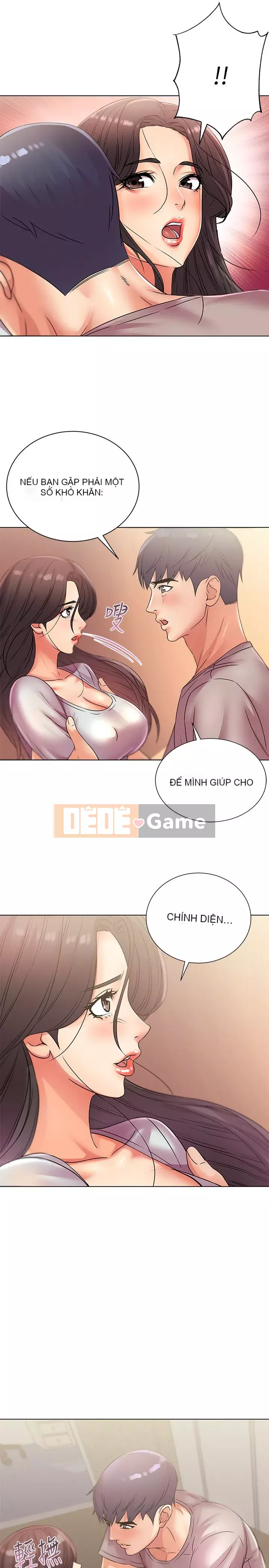 Chị đẹp trong siêu thị Chương 1-36