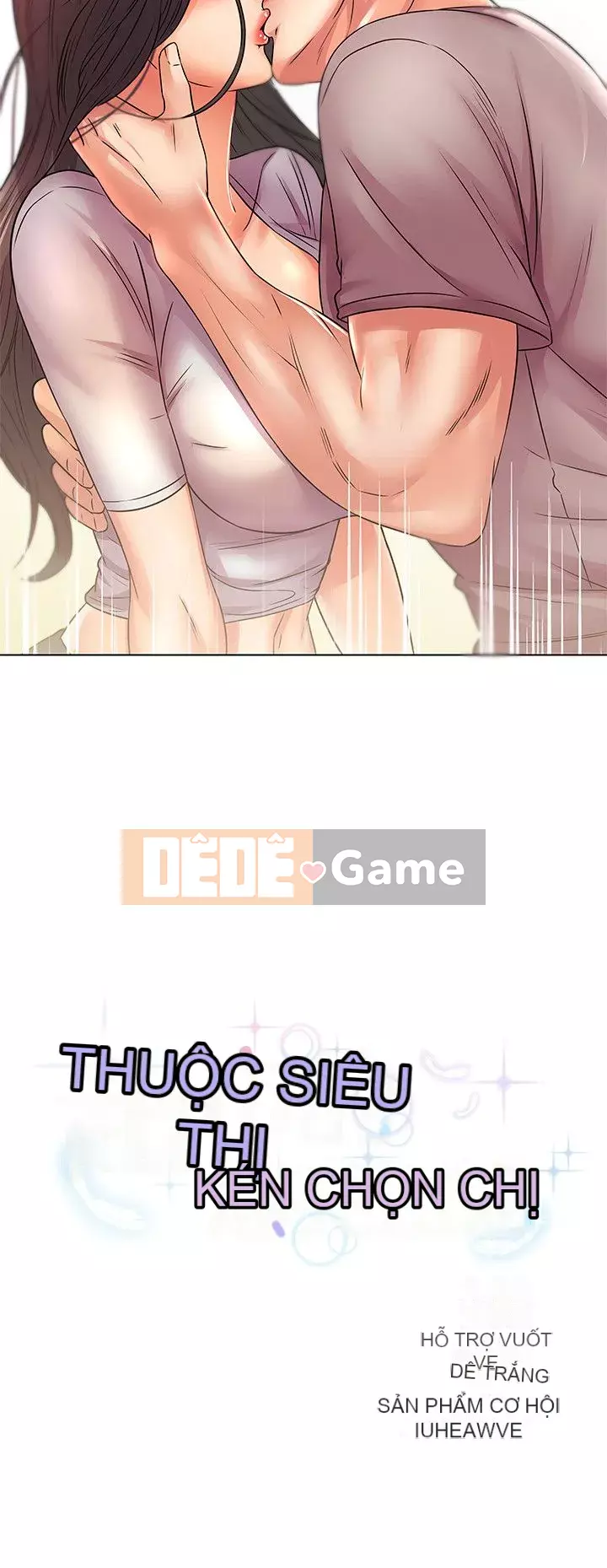 Chị đẹp trong siêu thị Chương 1-36