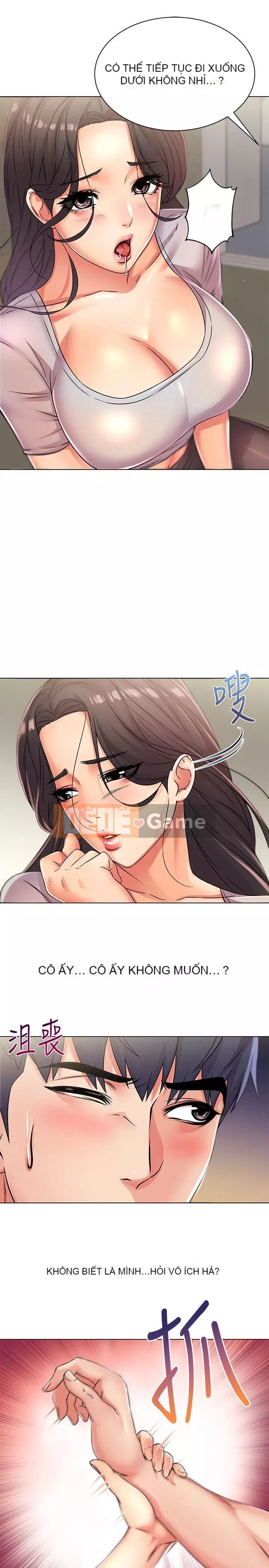 Chị đẹp trong siêu thị Chương 1-36