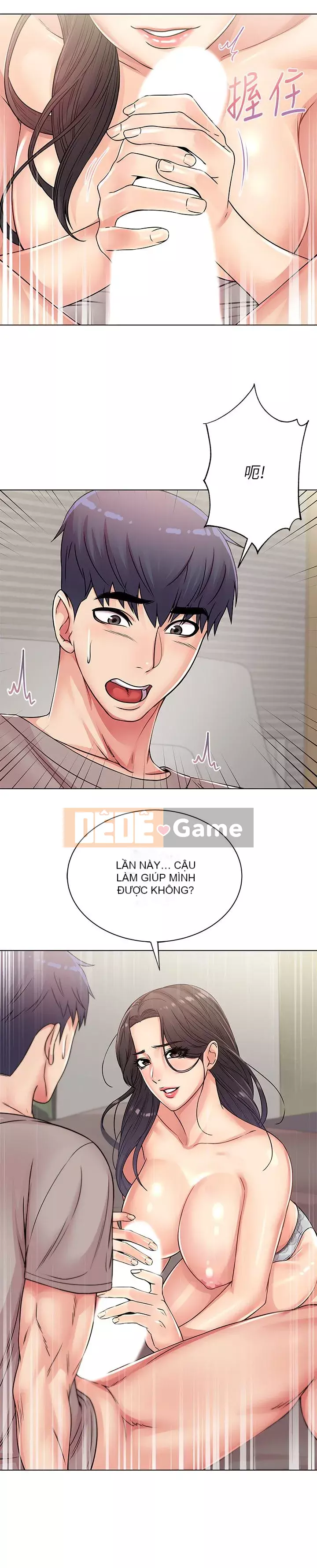 Chị đẹp trong siêu thị Chương 1-36