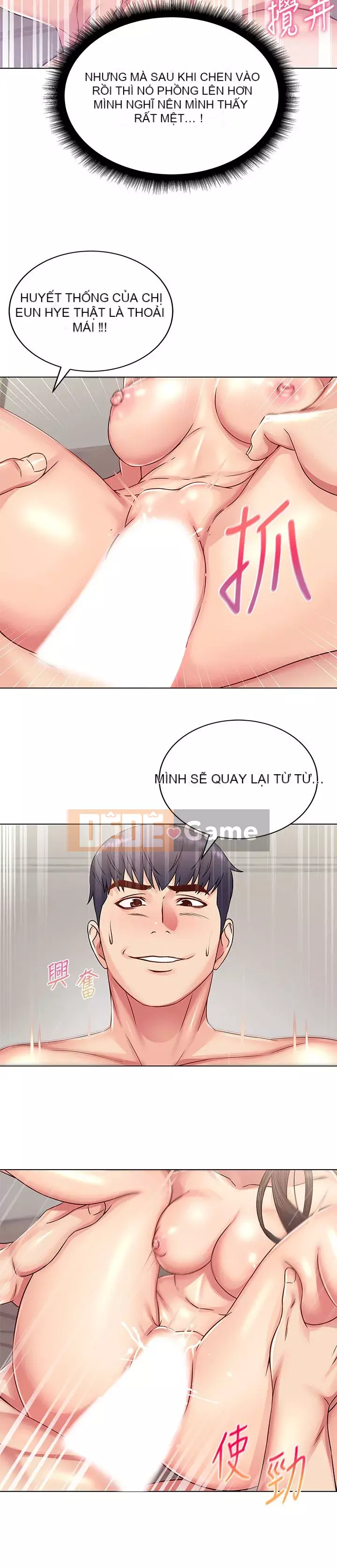 Chị đẹp trong siêu thị Chương 1-36