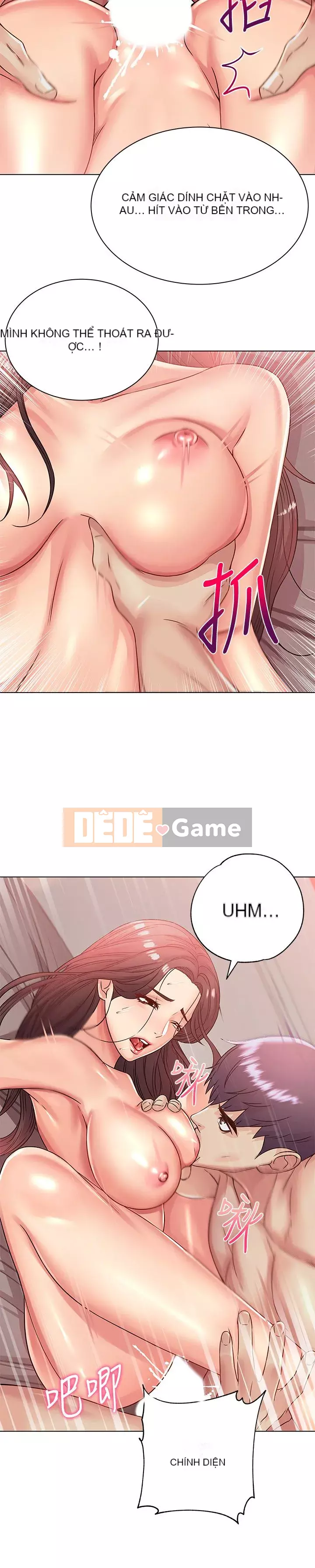 Chị đẹp trong siêu thị Chương 1-36