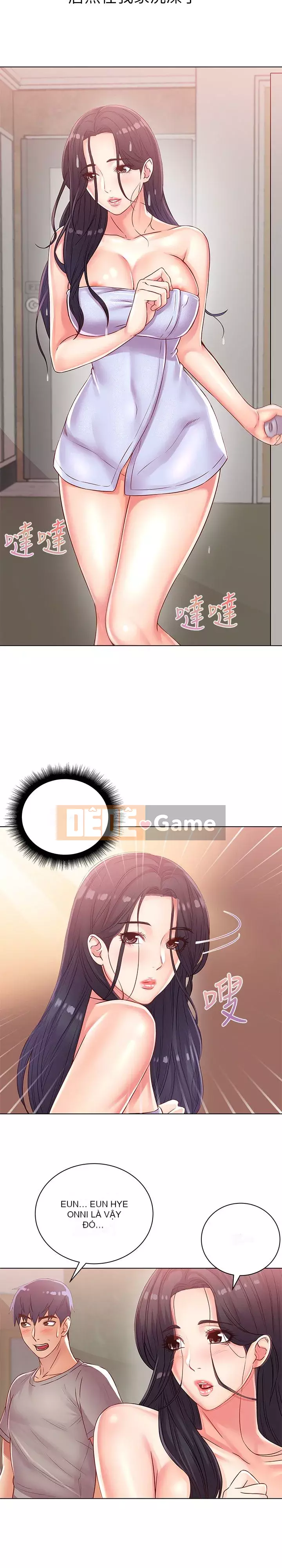 Chị đẹp trong siêu thị Chương 1-36