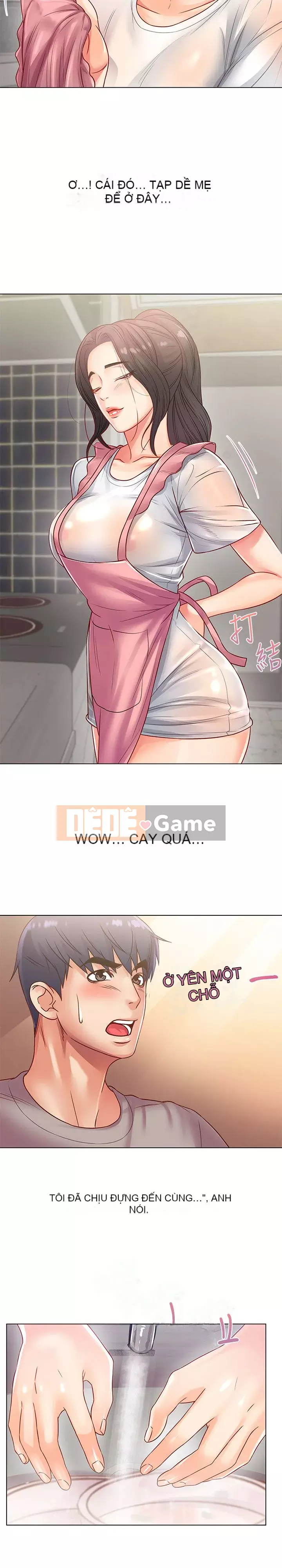 Chị đẹp trong siêu thị Chương 1-36