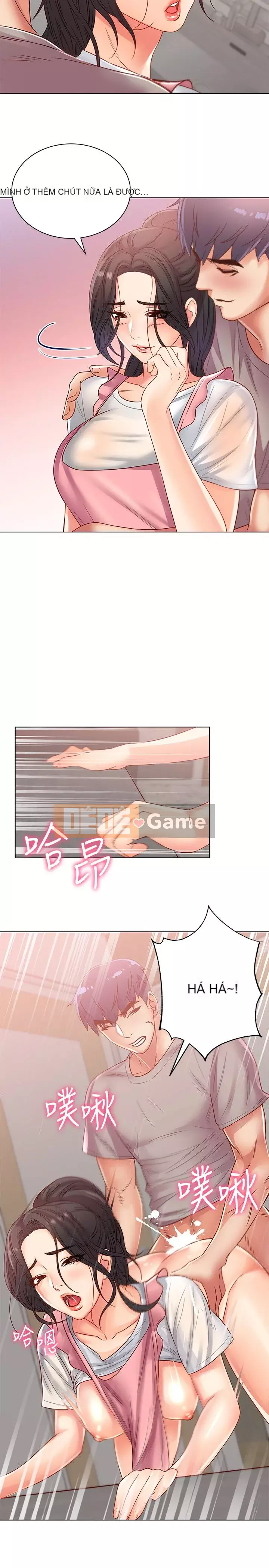 Chị đẹp trong siêu thị Chương 1-36