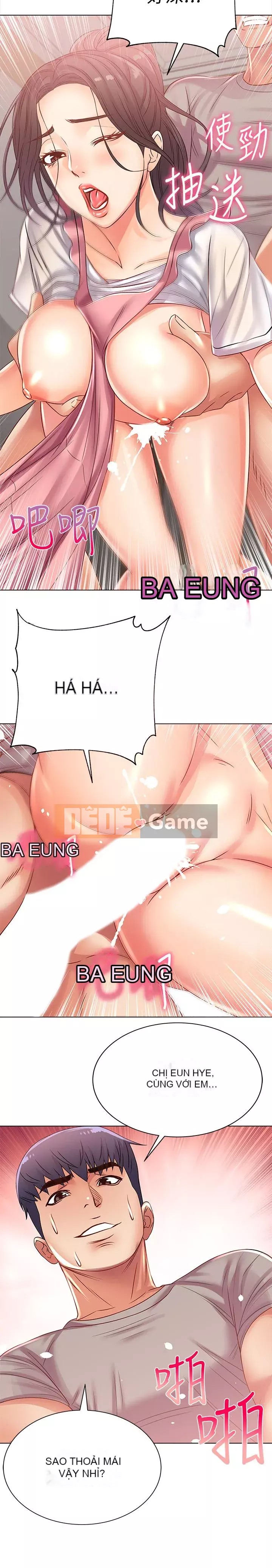 Chị đẹp trong siêu thị Chương 1-36