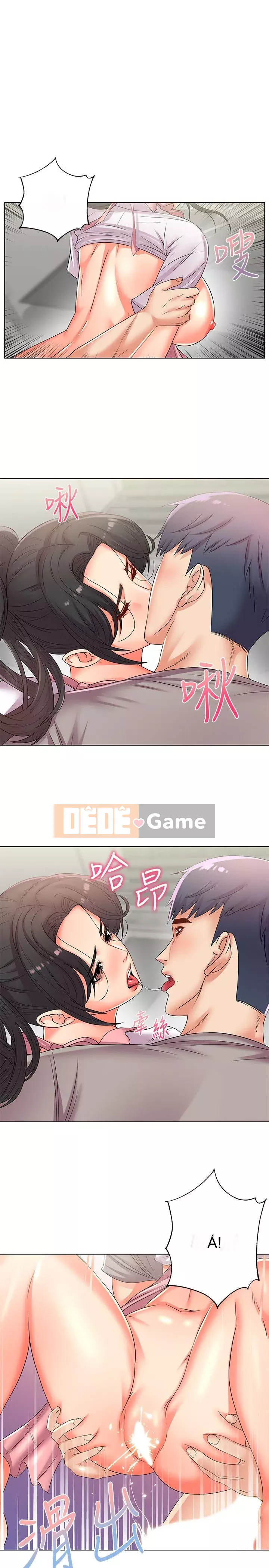 Chị đẹp trong siêu thị Chương 1-36