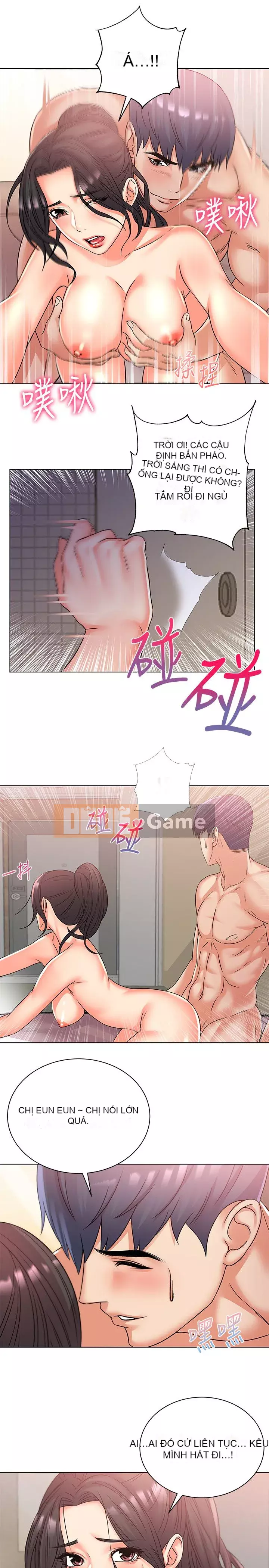 Chị đẹp trong siêu thị Chương 1-36