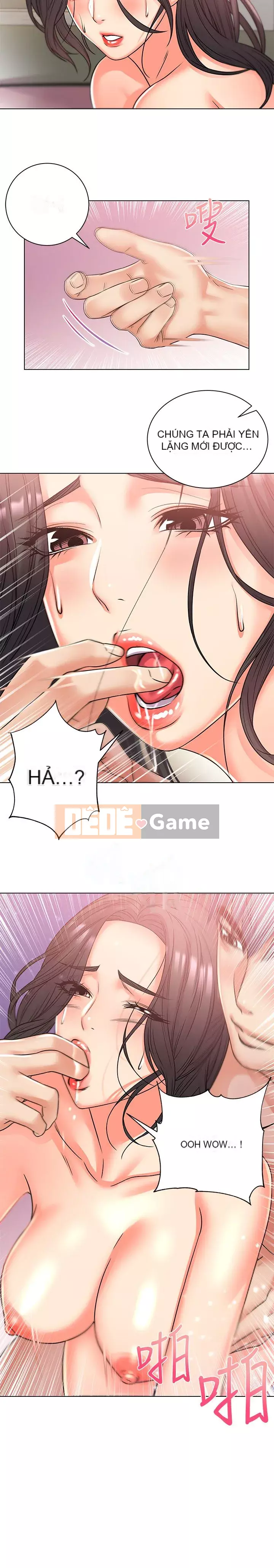 Chị đẹp trong siêu thị Chương 1-36