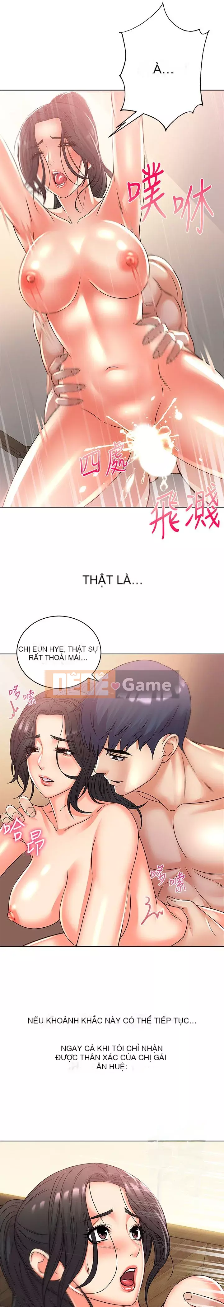 Chị đẹp trong siêu thị Chương 1-36