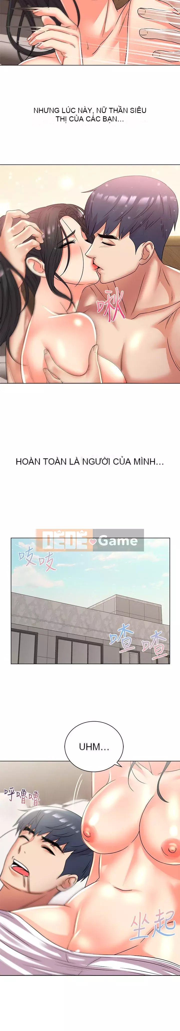 Chị đẹp trong siêu thị Chương 1-36