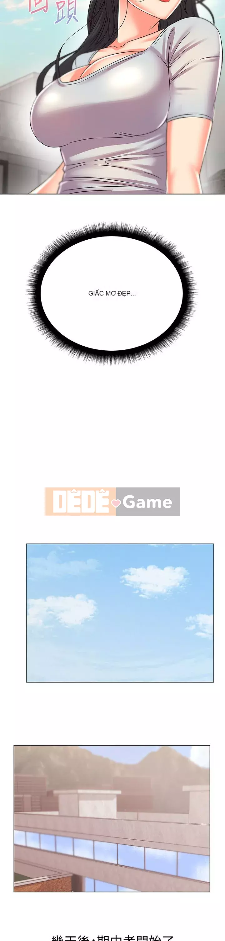 Chị đẹp trong siêu thị Chương 1-36