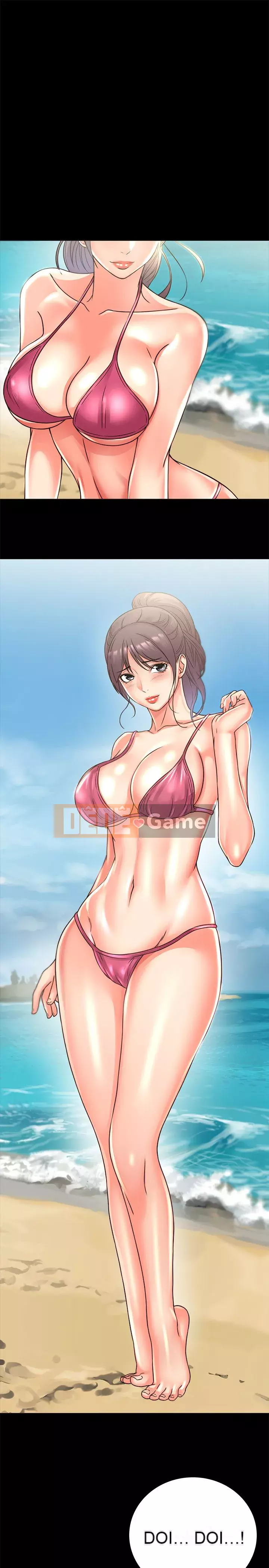 Chị đẹp trong siêu thị Chương 1-36