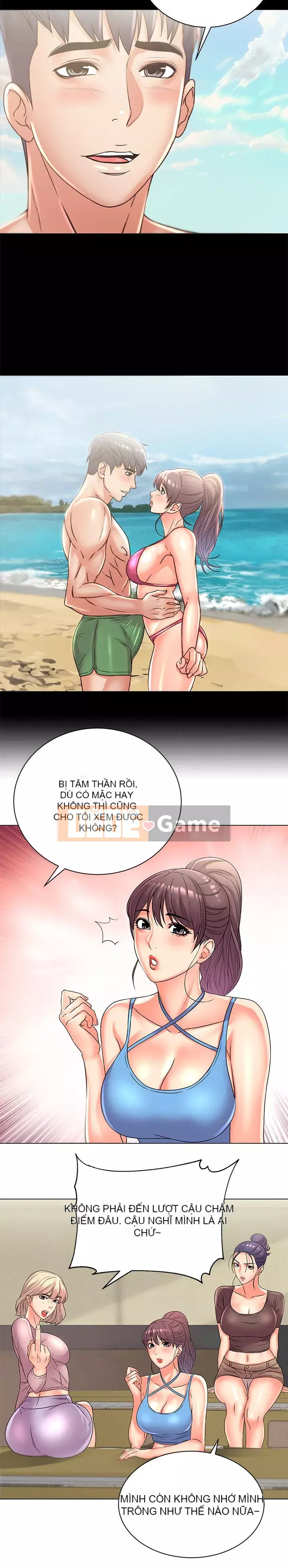 Chị đẹp trong siêu thị Chương 1-36