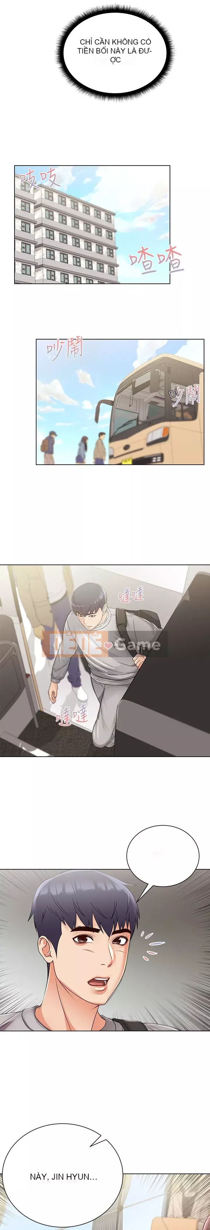 Chị đẹp trong siêu thị Chương 1-36