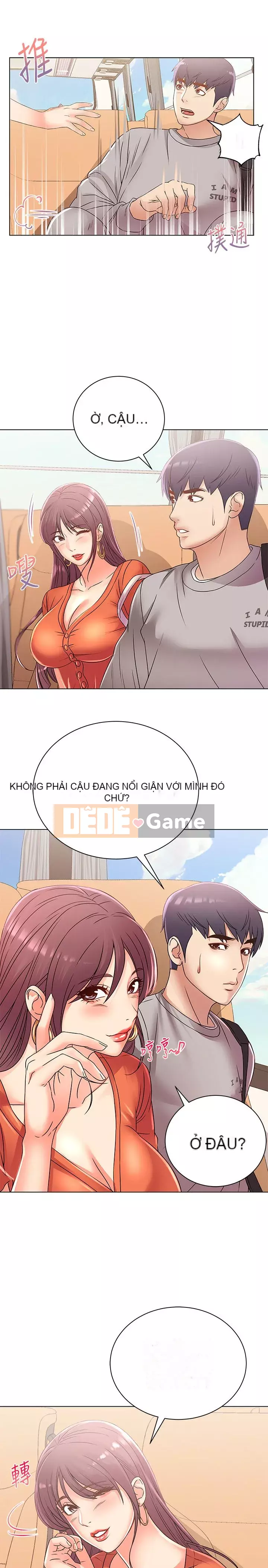 Chị đẹp trong siêu thị Chương 1-36