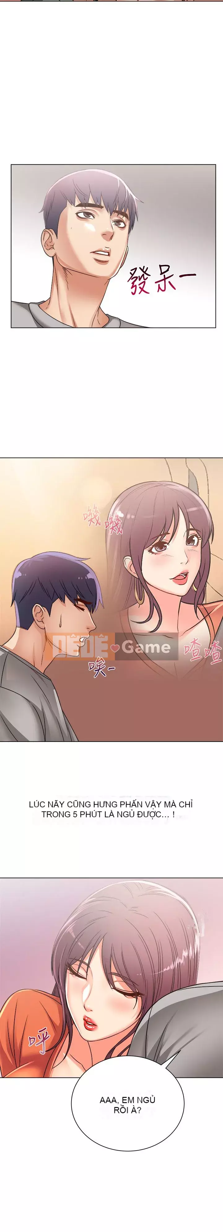 Chị đẹp trong siêu thị Chương 1-36