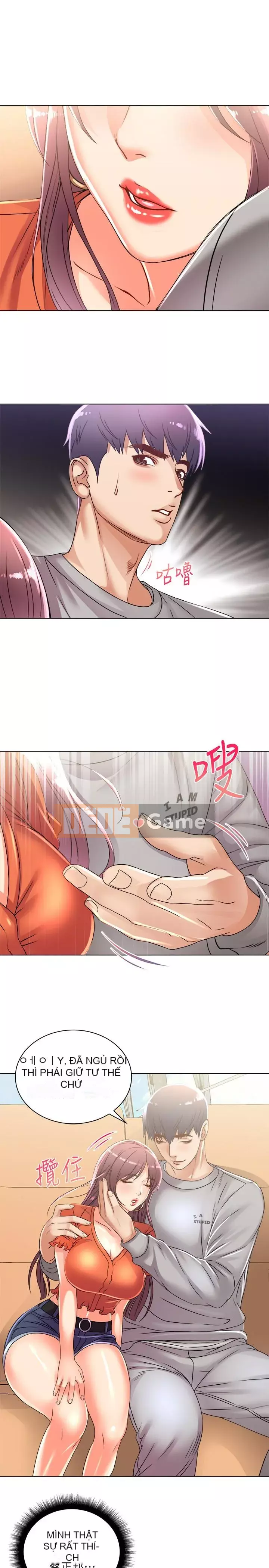 Chị đẹp trong siêu thị Chương 1-36