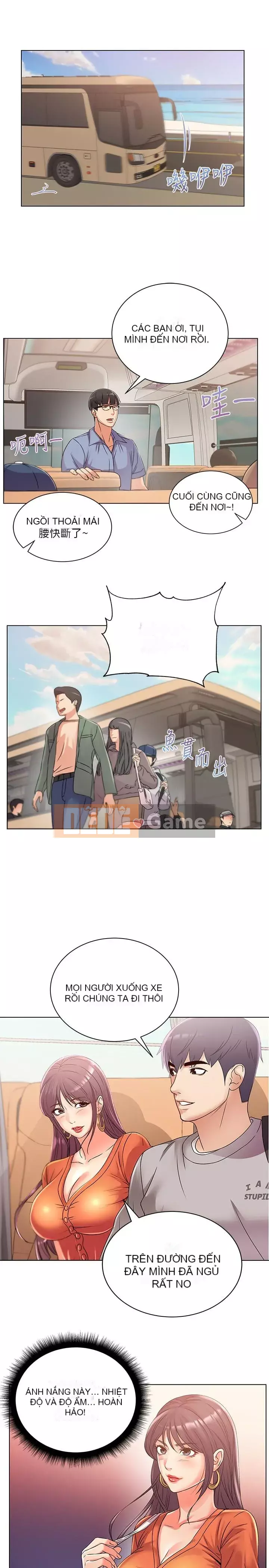 Chị đẹp trong siêu thị Chương 1-36