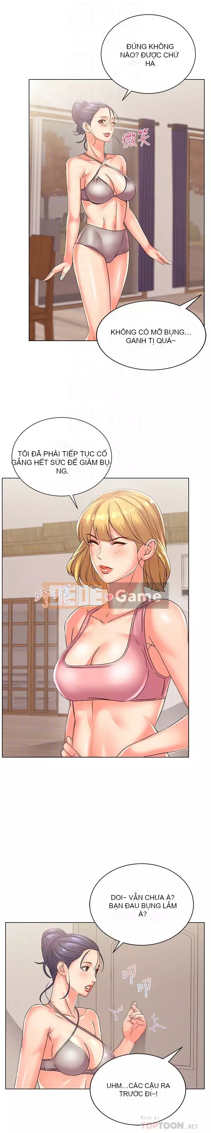 Chị đẹp trong siêu thị Chương 1-36