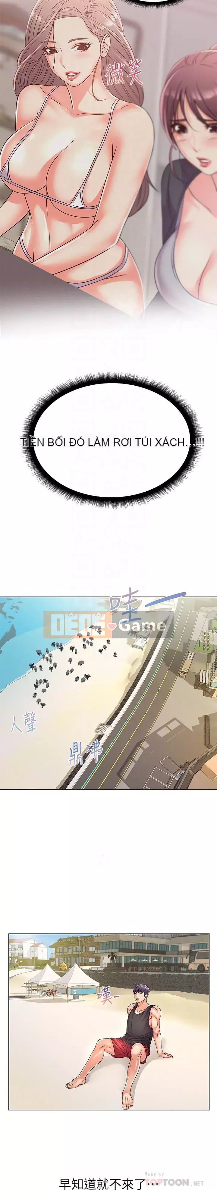 Chị đẹp trong siêu thị Chương 1-36