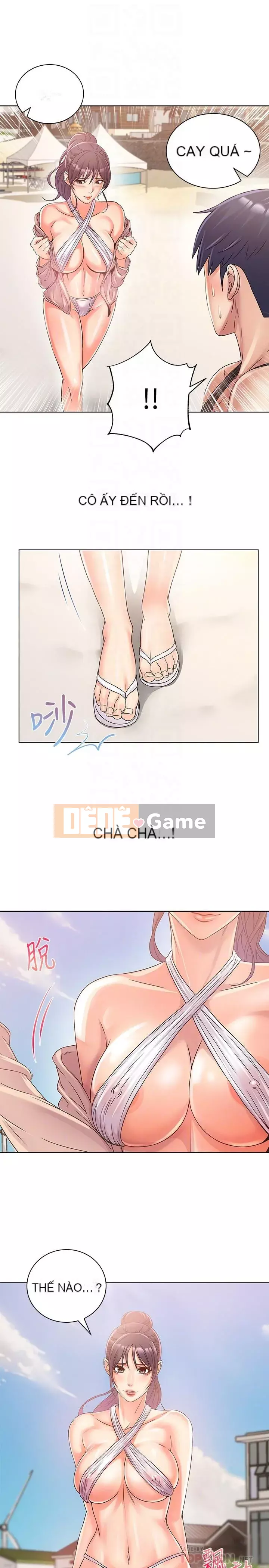 Chị đẹp trong siêu thị Chương 1-36