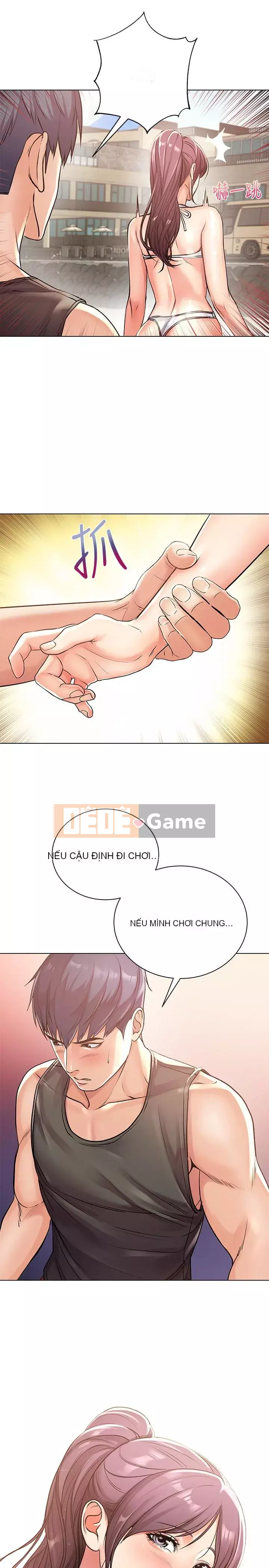 Chị đẹp trong siêu thị Chương 1-36