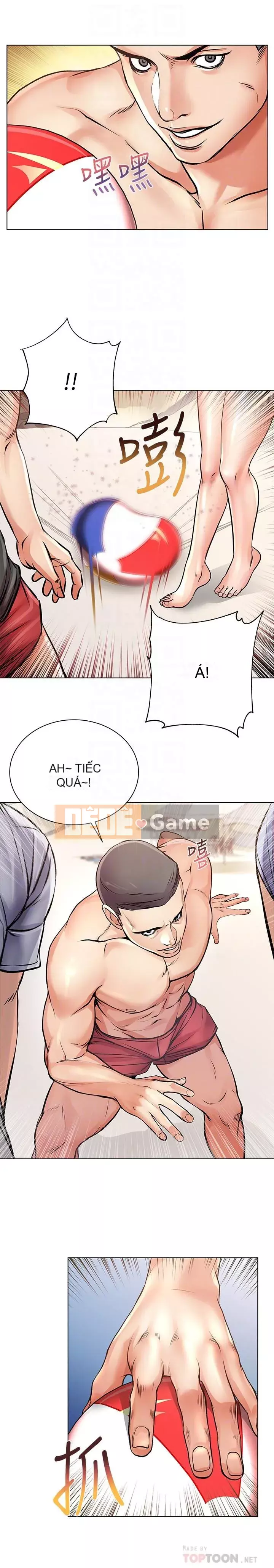 Chị đẹp trong siêu thị Chương 1-36