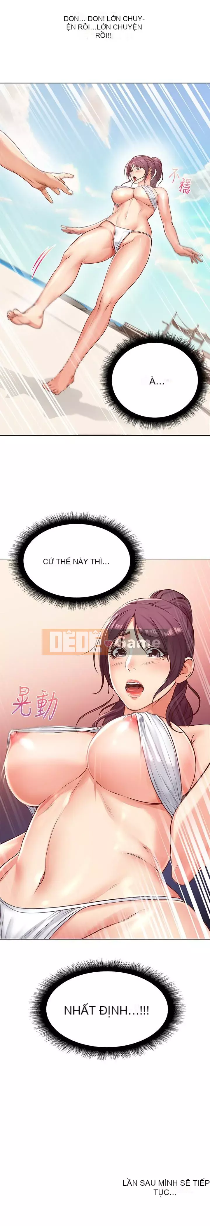 Chị đẹp trong siêu thị Chương 1-36