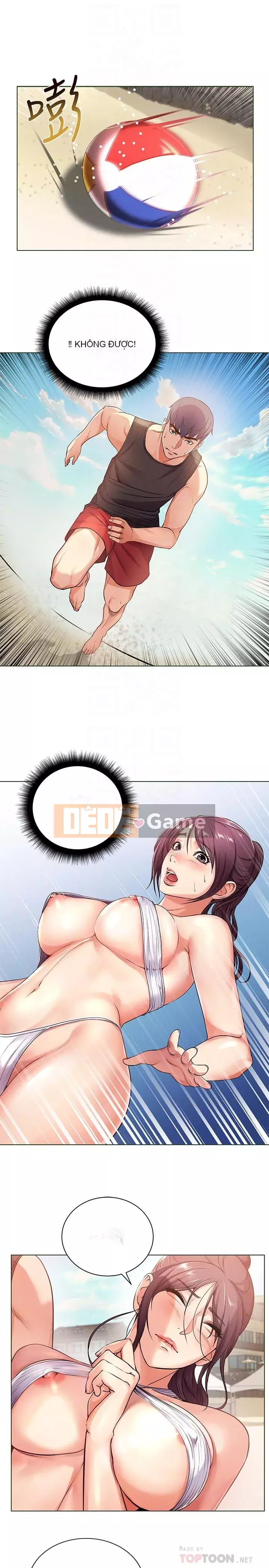 Chị đẹp trong siêu thị Chương 1-36