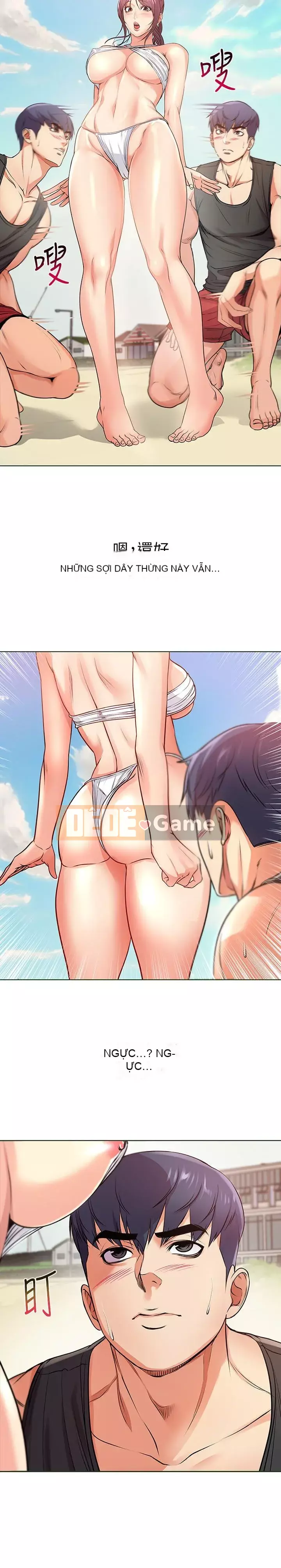 Chị đẹp trong siêu thị Chương 1-36