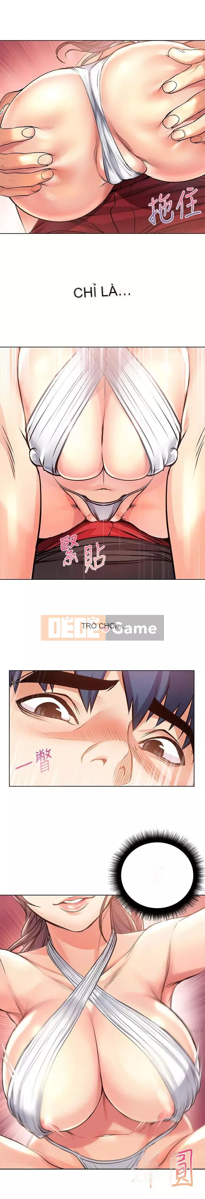 Chị đẹp trong siêu thị Chương 1-36