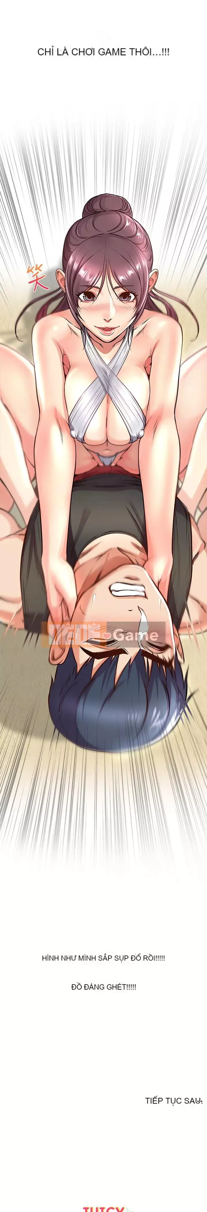 Chị đẹp trong siêu thị Chương 1-36